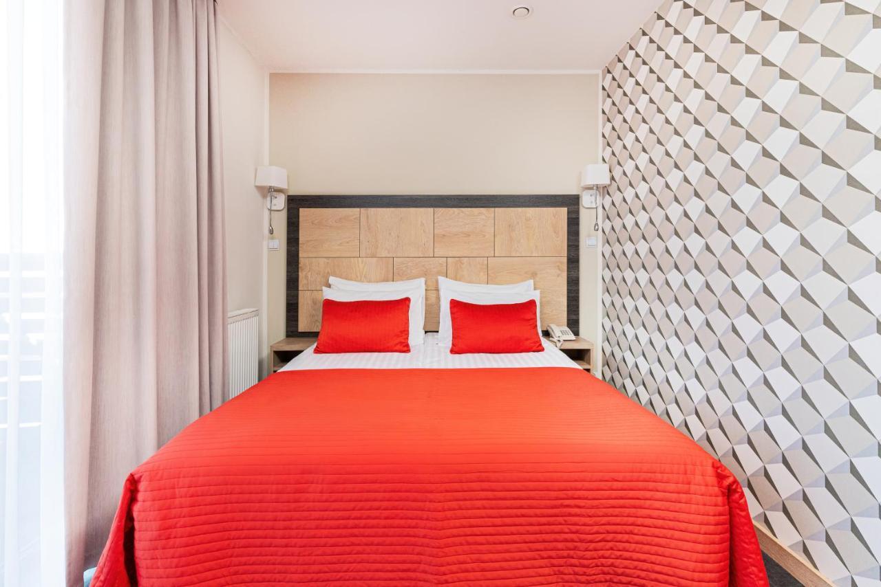 Hotel Nad Wisla Tczew Luaran gambar