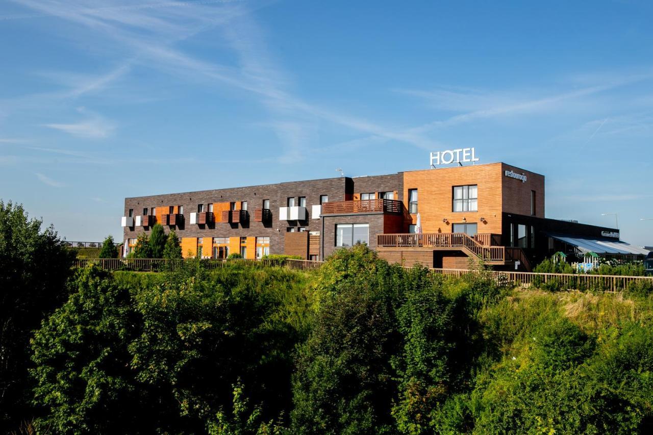 Hotel Nad Wisla Tczew Luaran gambar