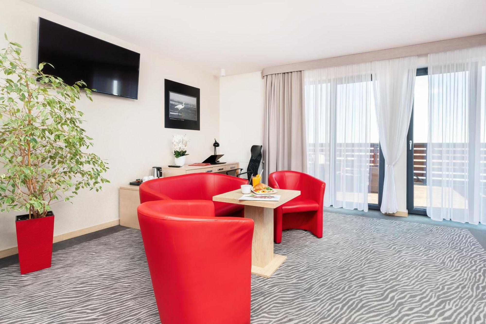 Hotel Nad Wisla Tczew Luaran gambar