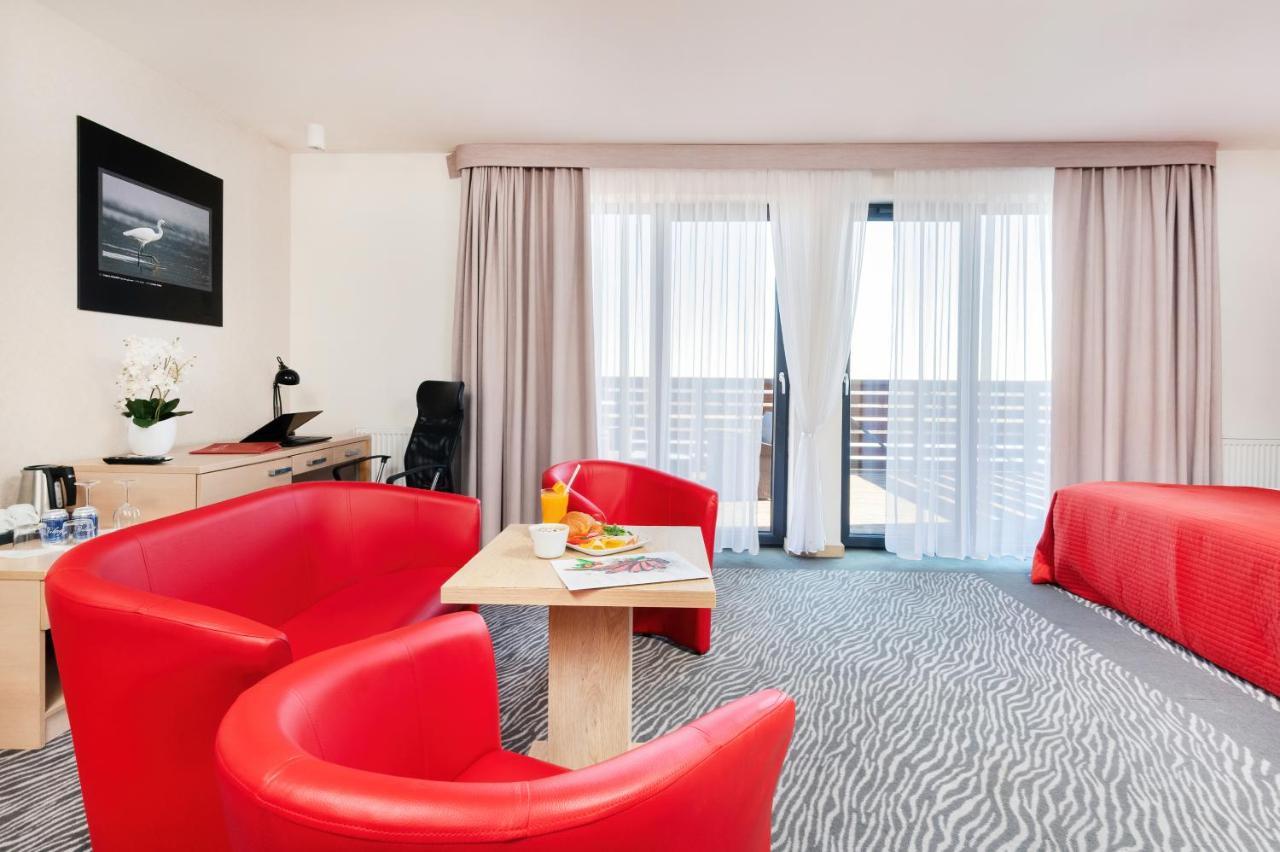 Hotel Nad Wisla Tczew Luaran gambar
