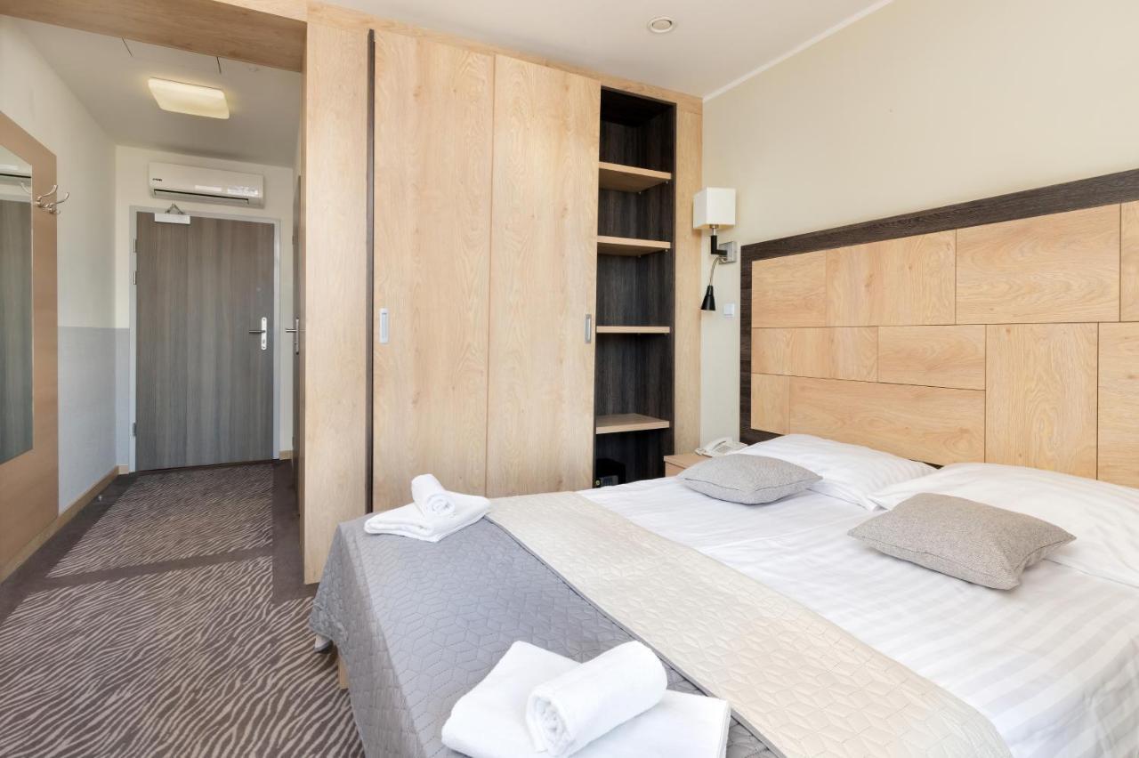 Hotel Nad Wisla Tczew Luaran gambar