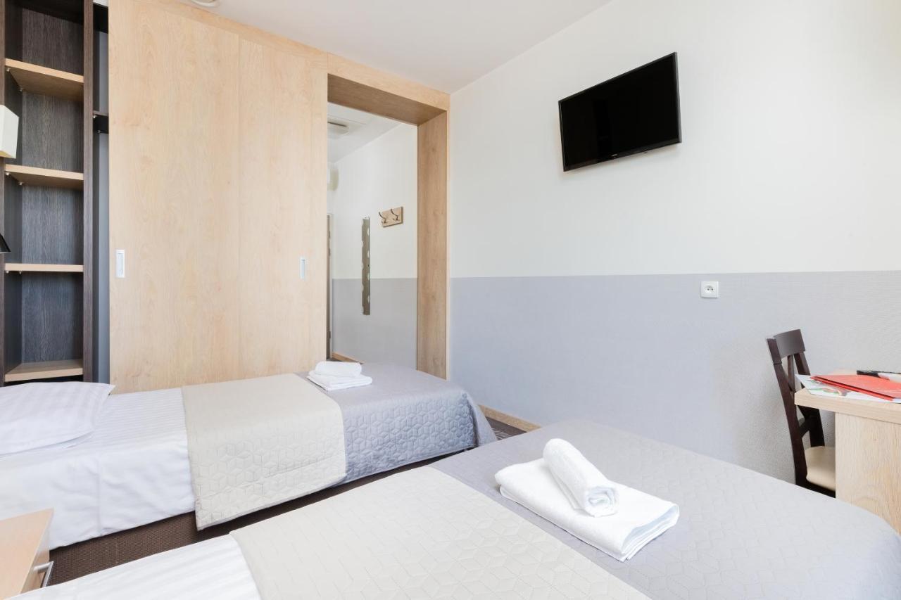 Hotel Nad Wisla Tczew Luaran gambar