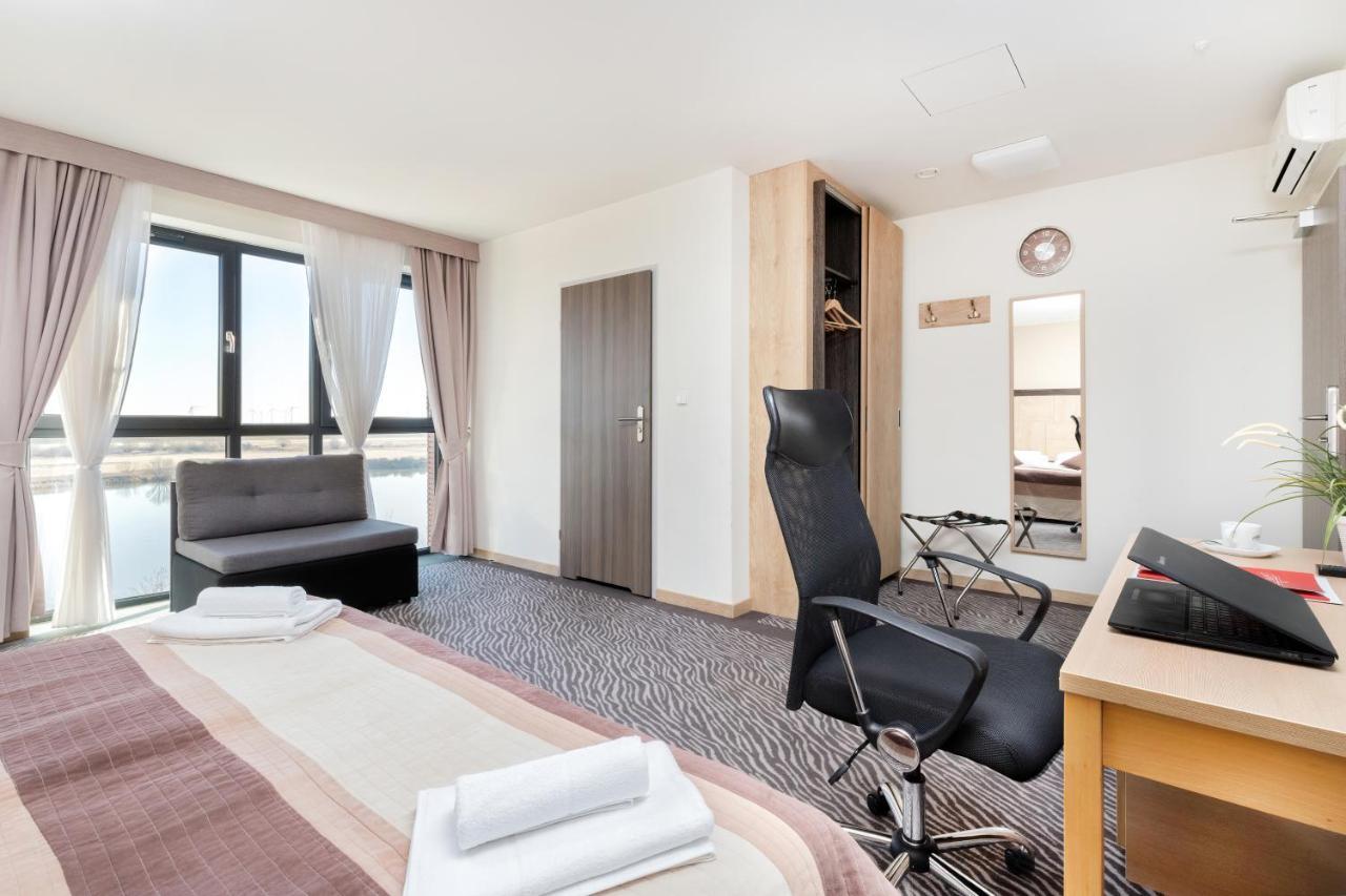 Hotel Nad Wisla Tczew Luaran gambar