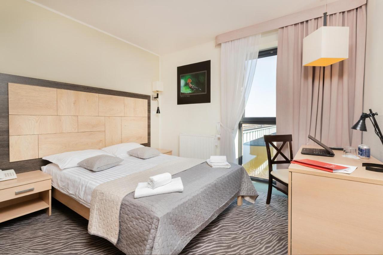Hotel Nad Wisla Tczew Luaran gambar