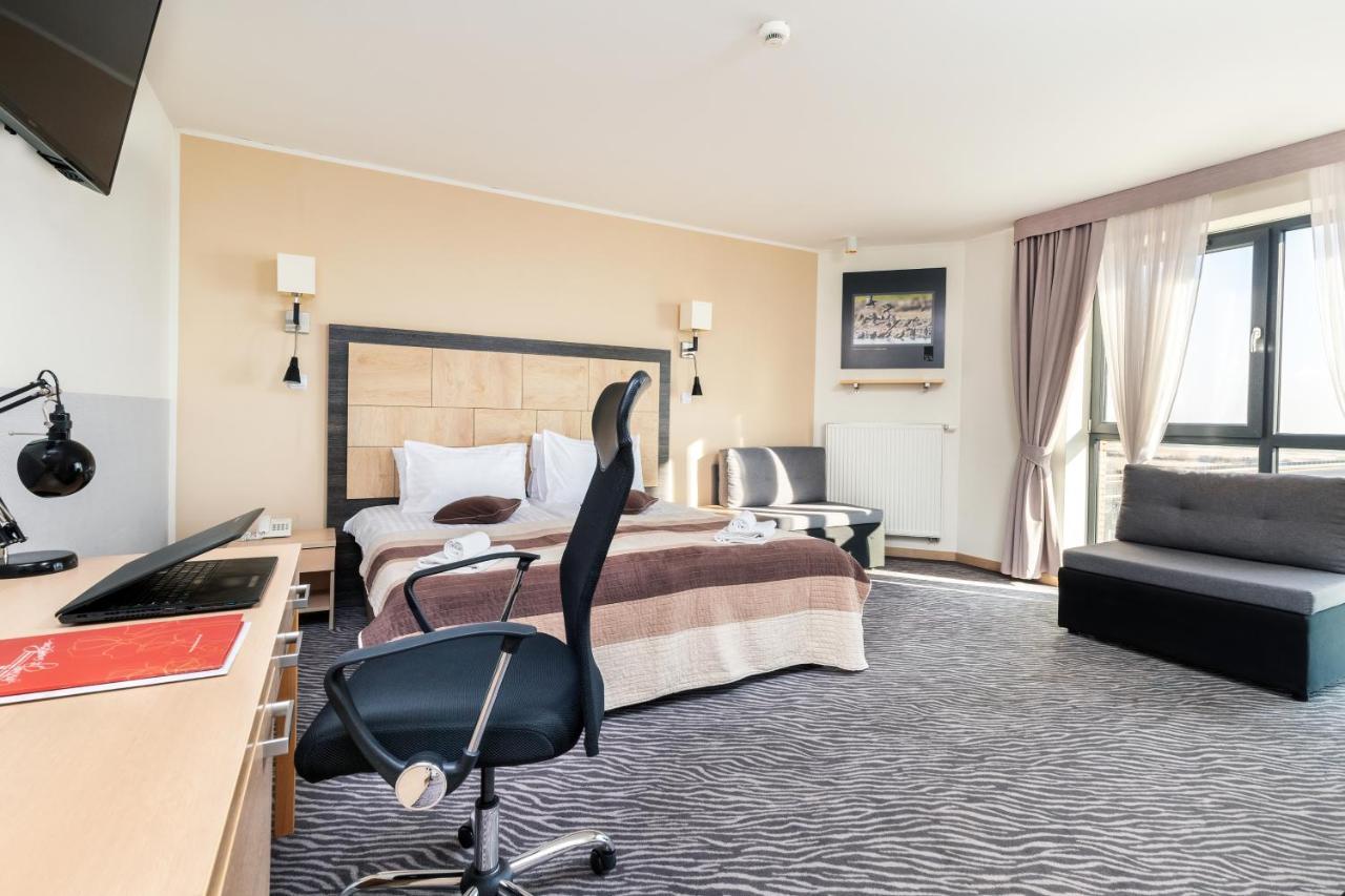 Hotel Nad Wisla Tczew Luaran gambar