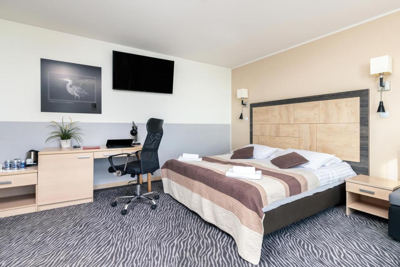 Hotel Nad Wisla Tczew Luaran gambar