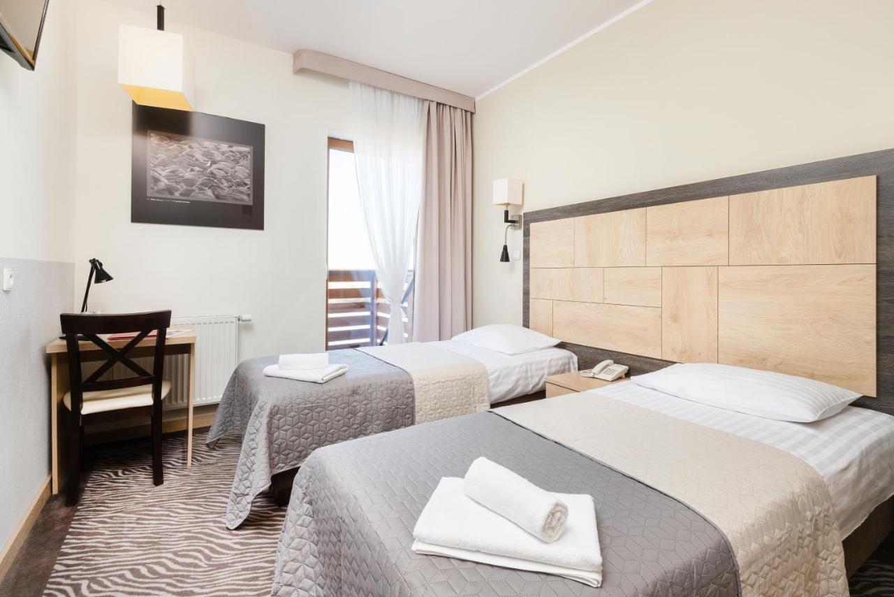 Hotel Nad Wisla Tczew Luaran gambar