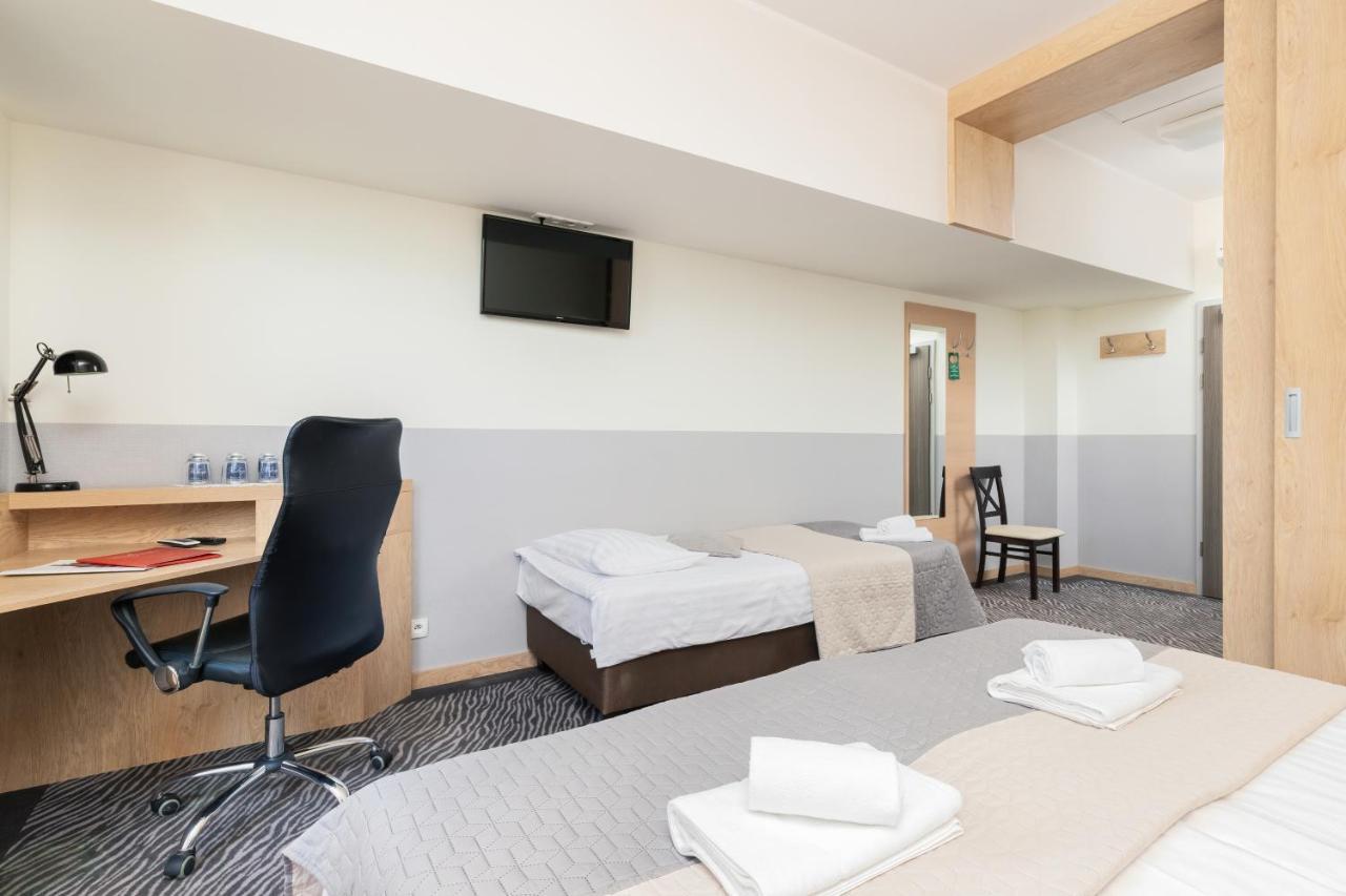 Hotel Nad Wisla Tczew Luaran gambar