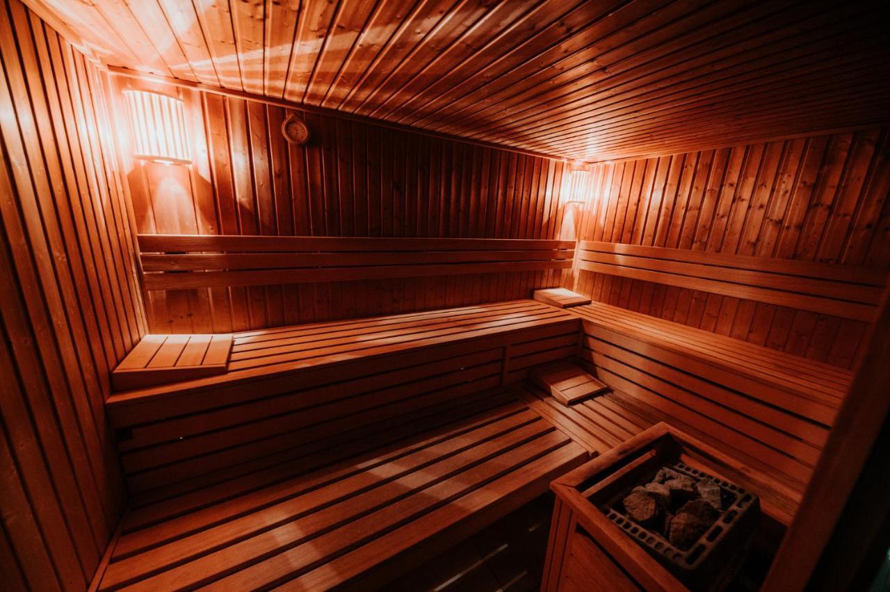 Hotel Nad Wisla Tczew Luaran gambar