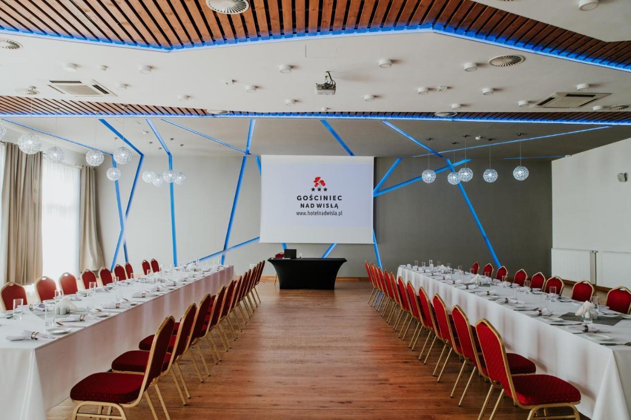 Hotel Nad Wisla Tczew Luaran gambar