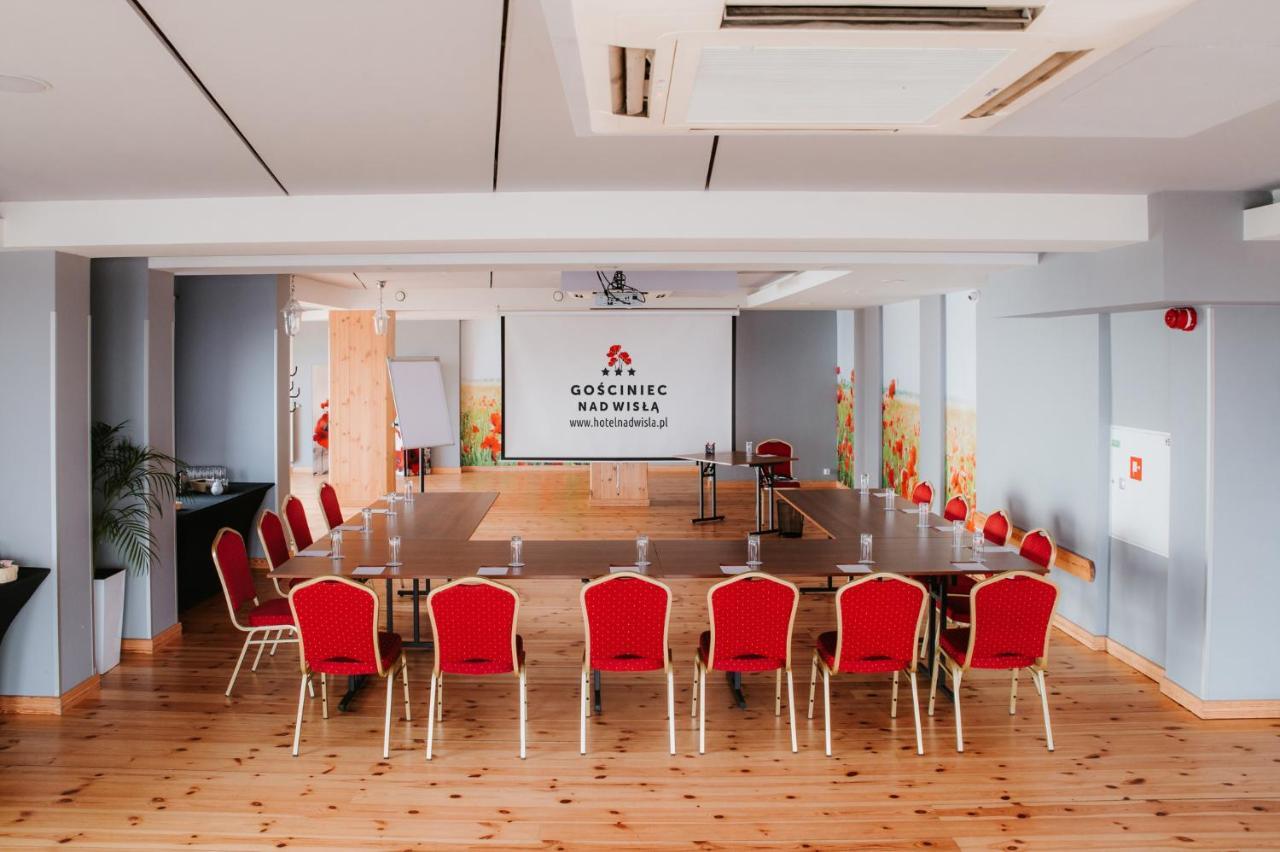 Hotel Nad Wisla Tczew Luaran gambar