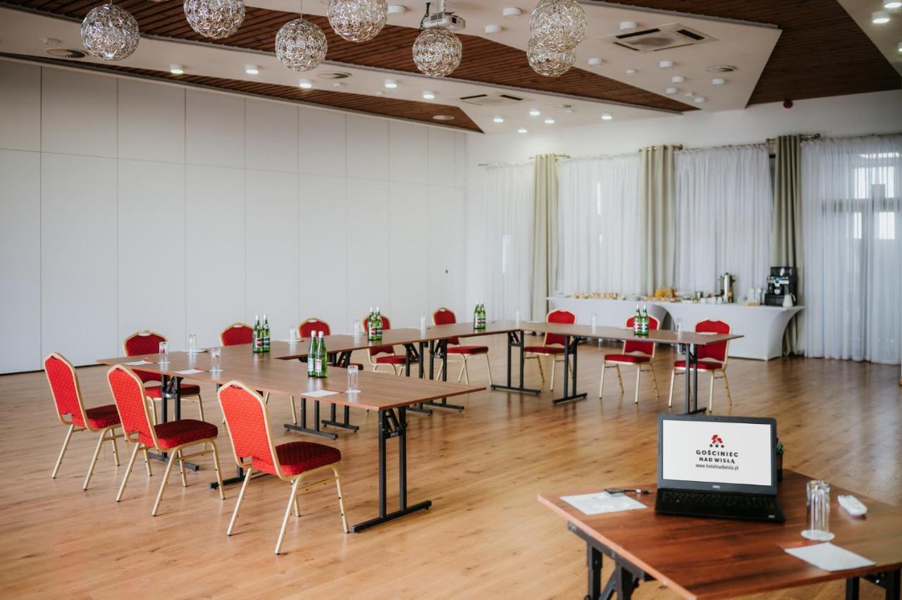 Hotel Nad Wisla Tczew Luaran gambar