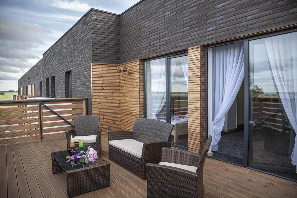 Hotel Nad Wisla Tczew Bilik gambar