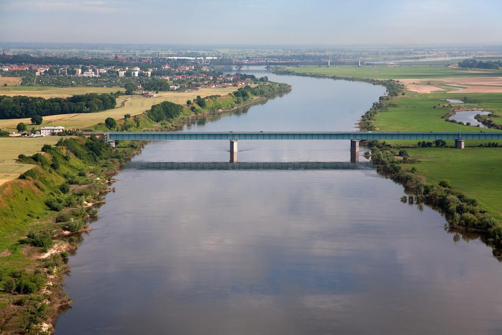 Hotel Nad Wisla Tczew Luaran gambar